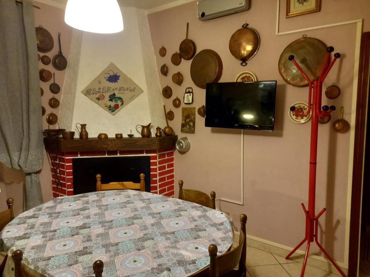 Residence La Bolognina Лициано ин Белведере Екстериор снимка
