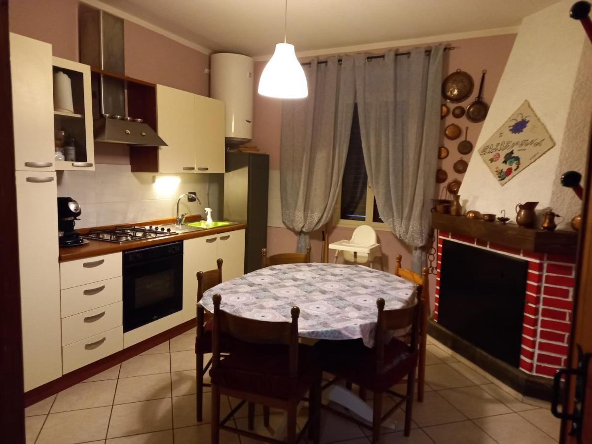 Residence La Bolognina Лициано ин Белведере Екстериор снимка