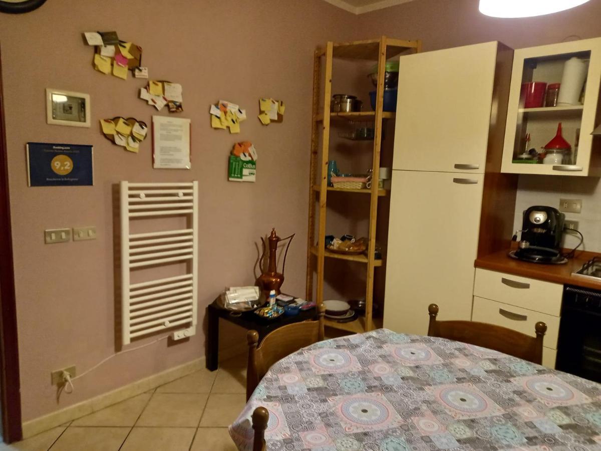 Residence La Bolognina Лициано ин Белведере Екстериор снимка