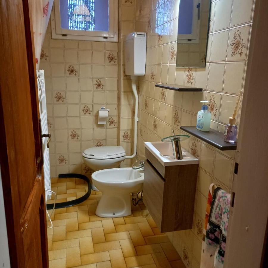 Residence La Bolognina Лициано ин Белведере Екстериор снимка